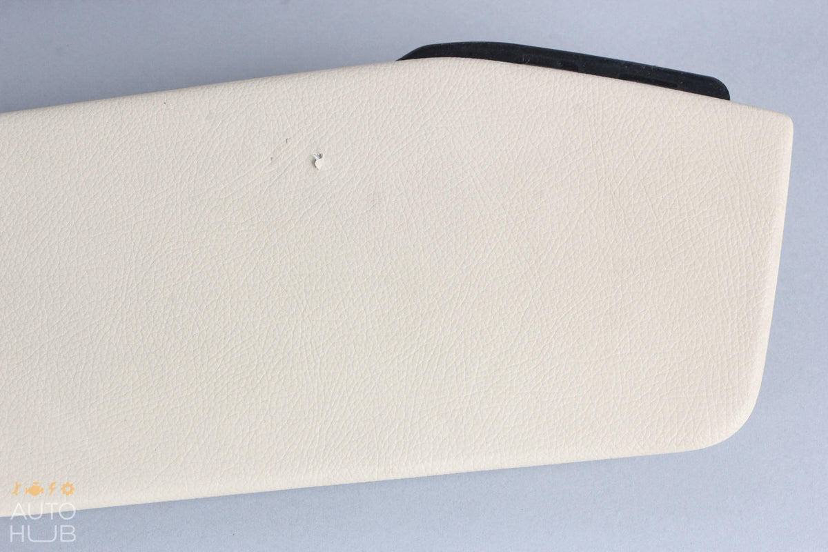 07-10 Mercedes W216 CL550 Center Console Side Molding Trim Cover OEM - photo 6