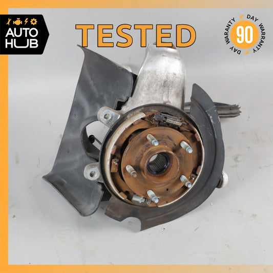 14-19 Chevrolet Corvette C7 Rear Left Side Spindle Knuckle Hub 23113206 OEM - photo 1