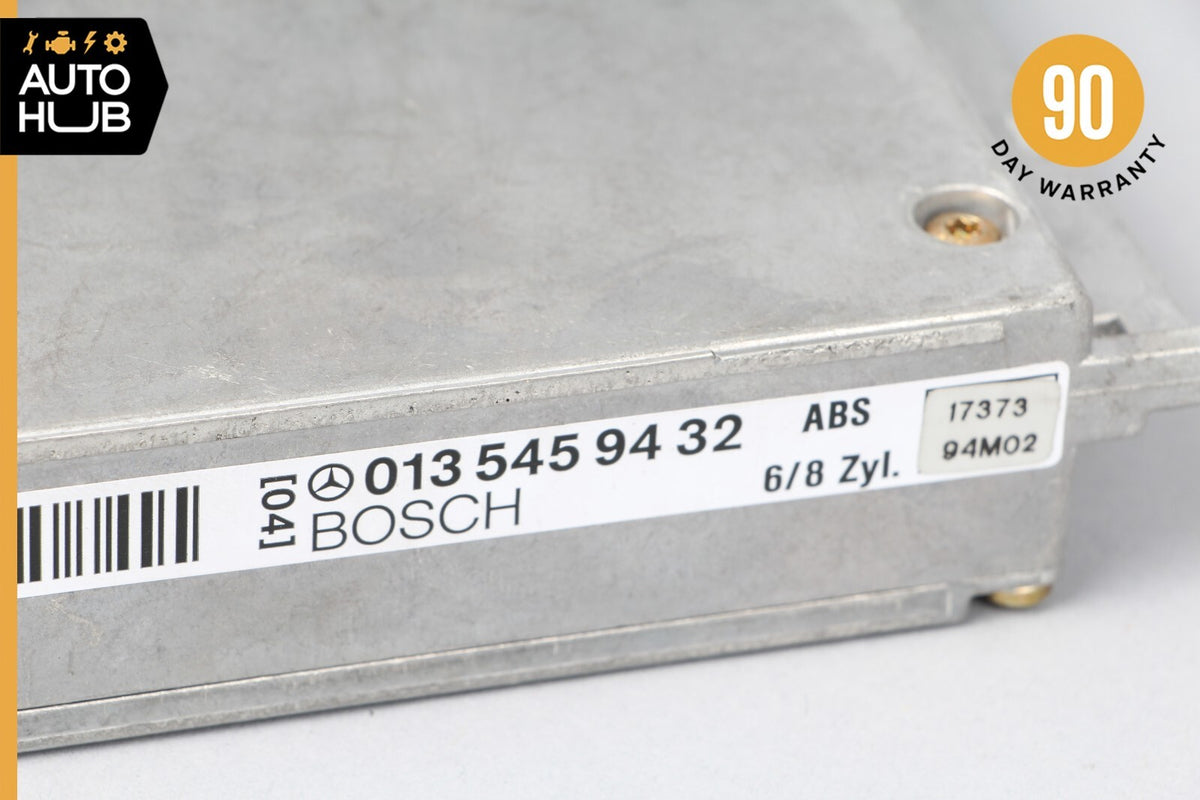 92-95 Mercedes R129 SL320 E420 ETS ABS Traction Control Module 0135459432 OEM - photo 8