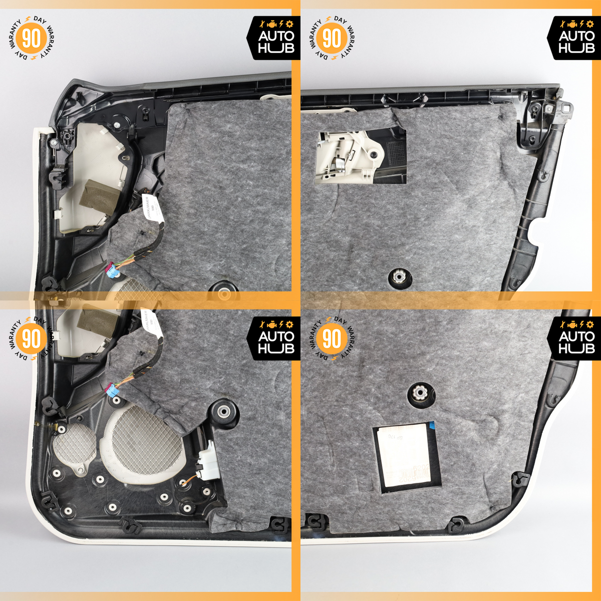 14-16 Mercedes W212 E350 E400 E550 Front Left Side Interior Door Panel OEM - photo 20