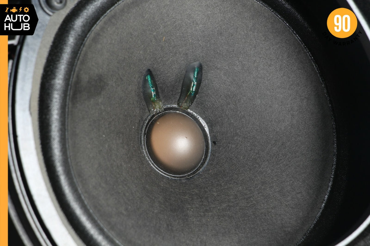 03-08 Mercedes R230 SL500 SL55 Door Audio Speaker Bose Right Passenger Side OEM - photo 3