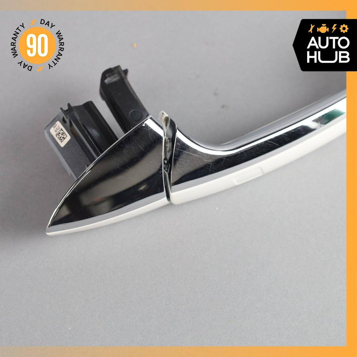 Mercedes W204 C250 Right Side Exterior Door Handle Keyless Go OEM - photo 13