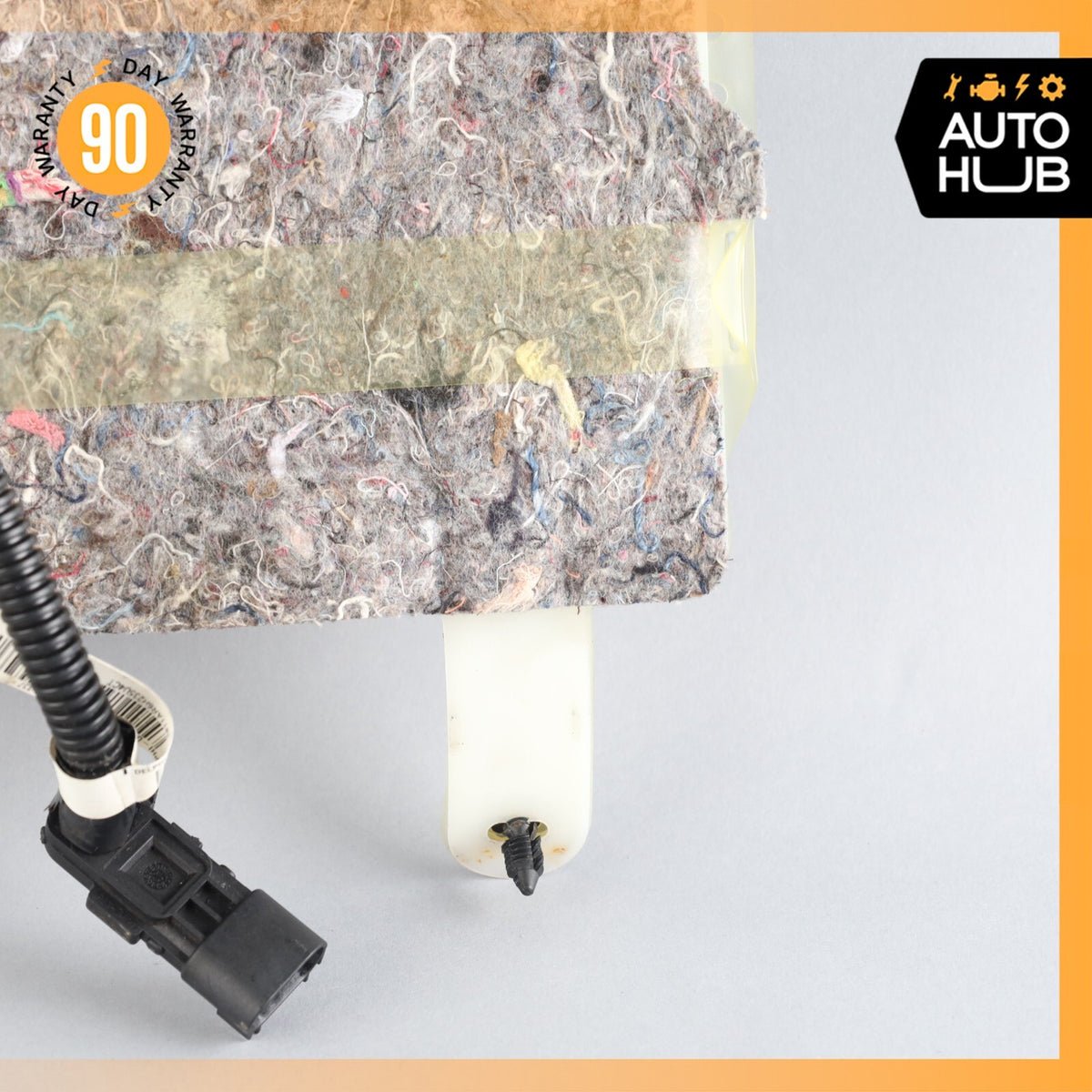 03-11 Bentley Continental GTC GT Seat Occupancy Sensor SRS Mat 3W3959337 OEM 46k - photo 10