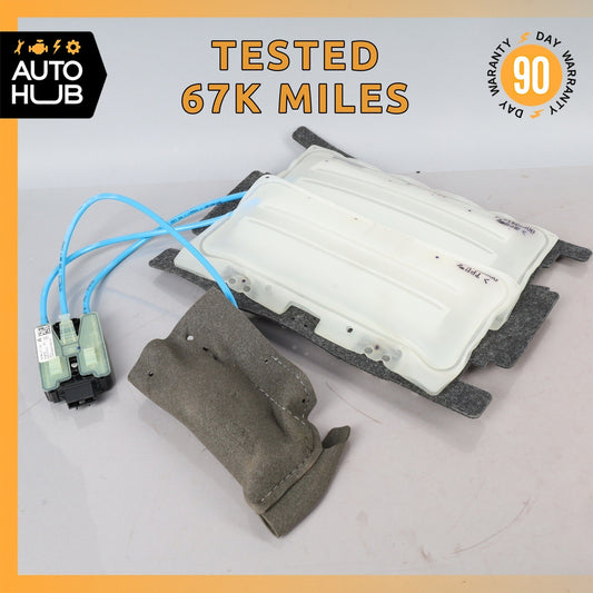 15-20 Mercedes W205 C300 CLA250 Front Upper Seat Cushion Bladder Bolster OEM - photo 1