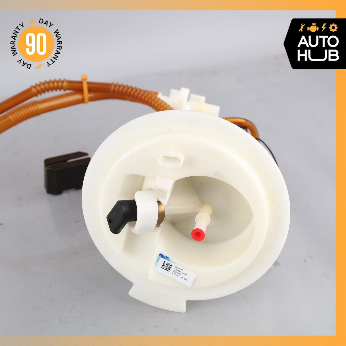 08-12 Mercedes W207 E350 Left Side Fuel Pump Level Sending Unit OEM - photo 3