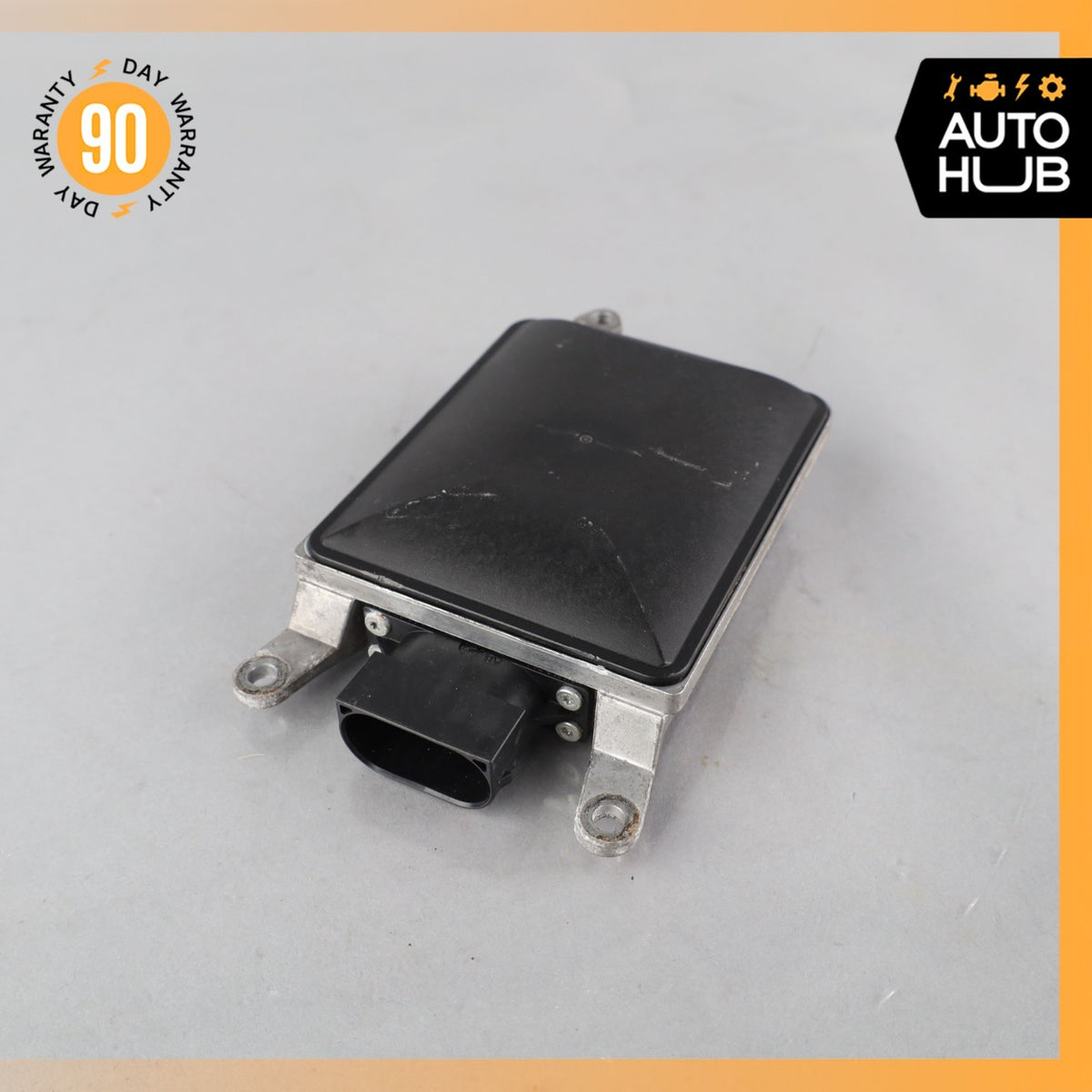 Porsche Cayenne 958 Rear Right Bumper Blind Spot Distance Sensor Module OEM - photo 1