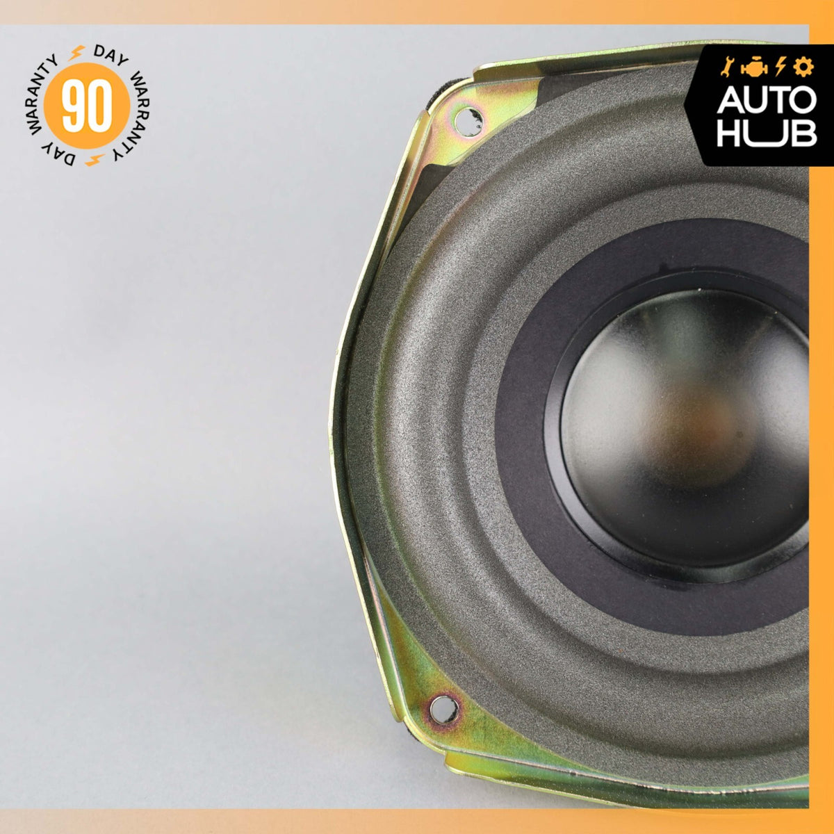 03-06 Porsche Cayenne 955 Turbo S Subwoofer Sub Woofer Audio Bose Speaker OEM - photo 3