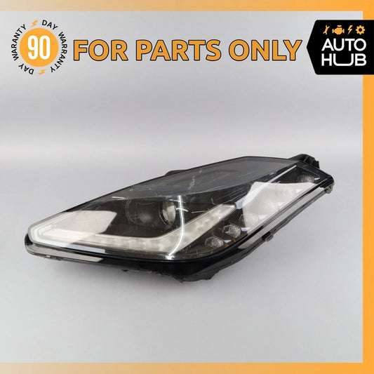 Chevrolet Corvette C7 Left Side Headlight Head Lamp Xenon HID OEM FOR PARTS ONLY - photo 1