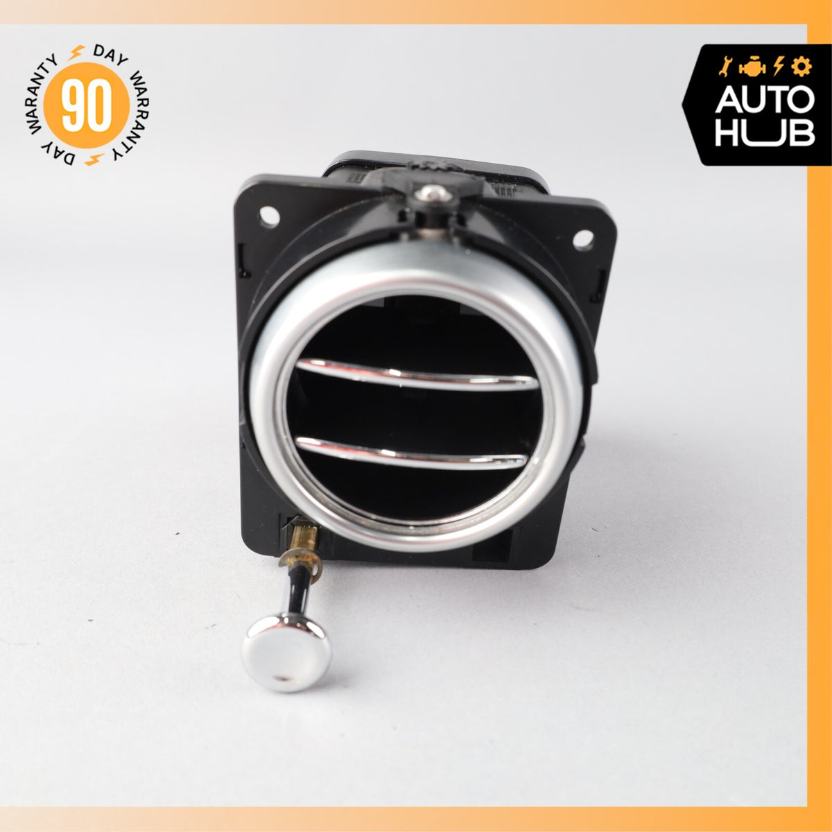 03-13 Bentley Continental Flying Spur GT Rear Right Side AC A/C Air Vent OEM 78k - photo 6