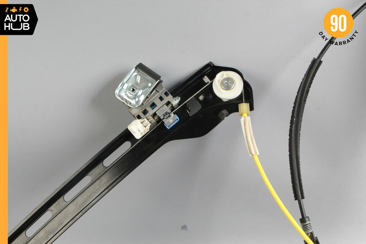 12-18 Mercedes W218 CLS550 CLS400 Front Left Side Window Regulator Motor OEM - photo 10