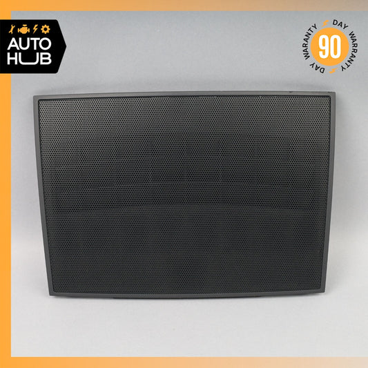07-13 Bentley Continental Flying Spur GT Dash Dashboard Speaker Cover Grille OEM - photo 1