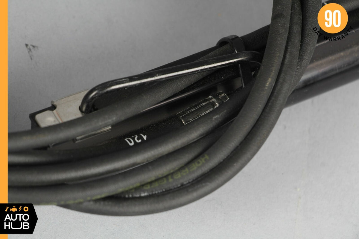 07-12 Mercedes R230 SL550 SL63 AMG Convertible Trunk Right Lift Assist Cylinder - photo 7
