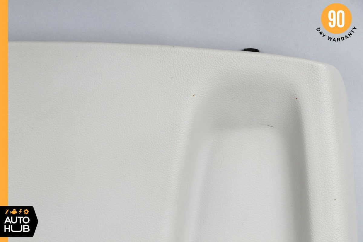 06-13 Mercedes W251 R350 GL450 R320 Front Left or Right Seat Back Panel Cover - photo 7