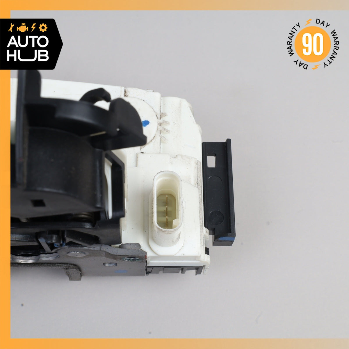 10-17 Mercedes W207 E350 E550 Front Right Door Lock Latch Actuator OEM - photo 7