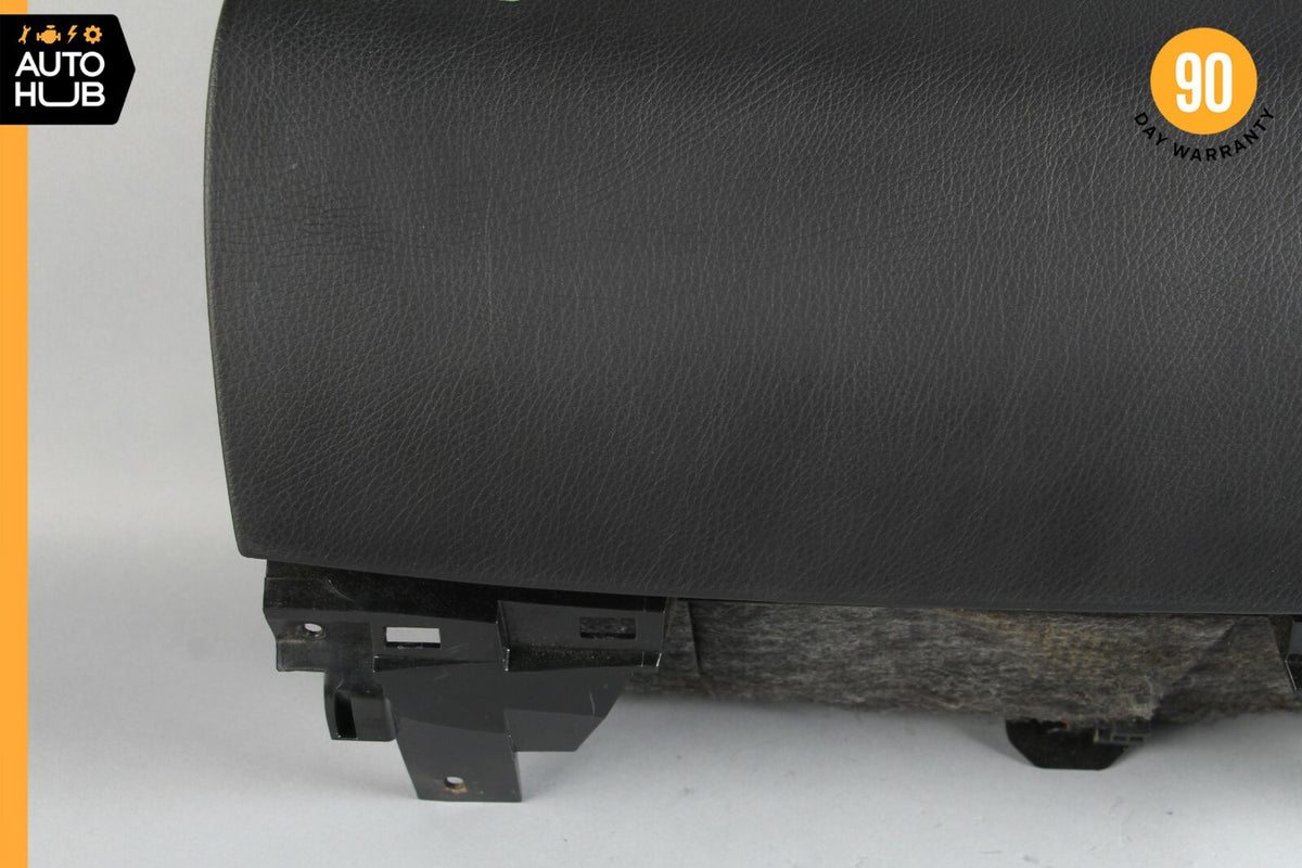 10-13 Mercedes W221 S550 S400 Dash Board Dashboard Glove Box Compartment OEM - photo 4