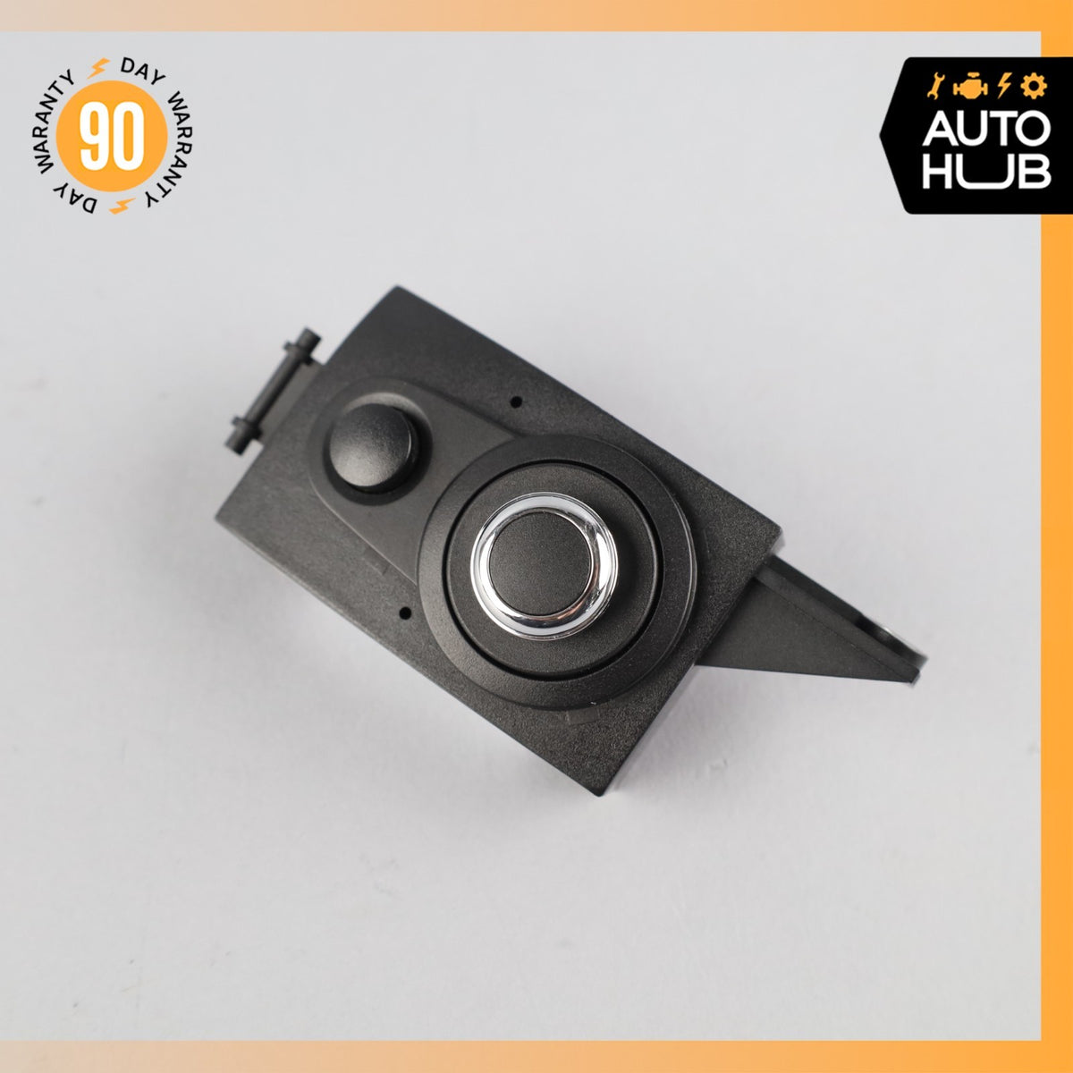 03-12 Bentley Continental GTC GT Steering Column Adjustment Switch OEM - photo 1