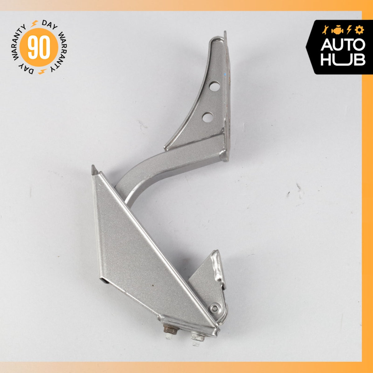 00-04 Aston Martin DB7 Hood Hinge Left & Right Side Set OEM 35k - photo 10