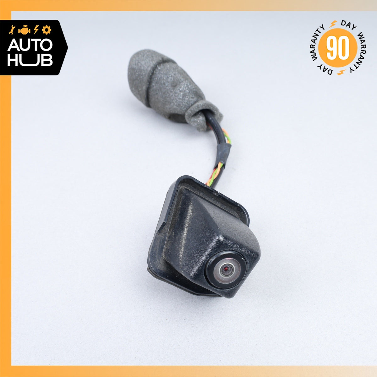 10-17 Mercedes W207 E350 CLS550 Parking Rear View Backup Back Up Camera OEM - photo 1