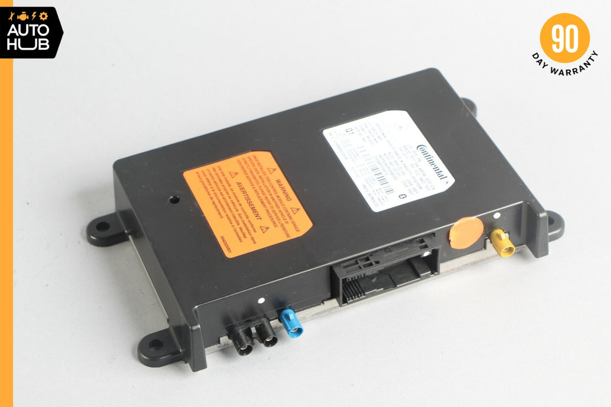 Mercedes W204 C300 ML550 E350 C63 AMG Tele Aid Control Module 2319002203 OEM 50k - photo 2