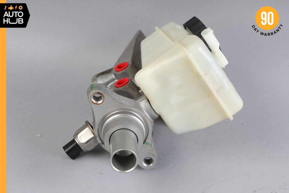 10-11 Mercedes W164 ML450 Hybrid Brake Master Cylinder w/ Reservoir OEM - photo 7