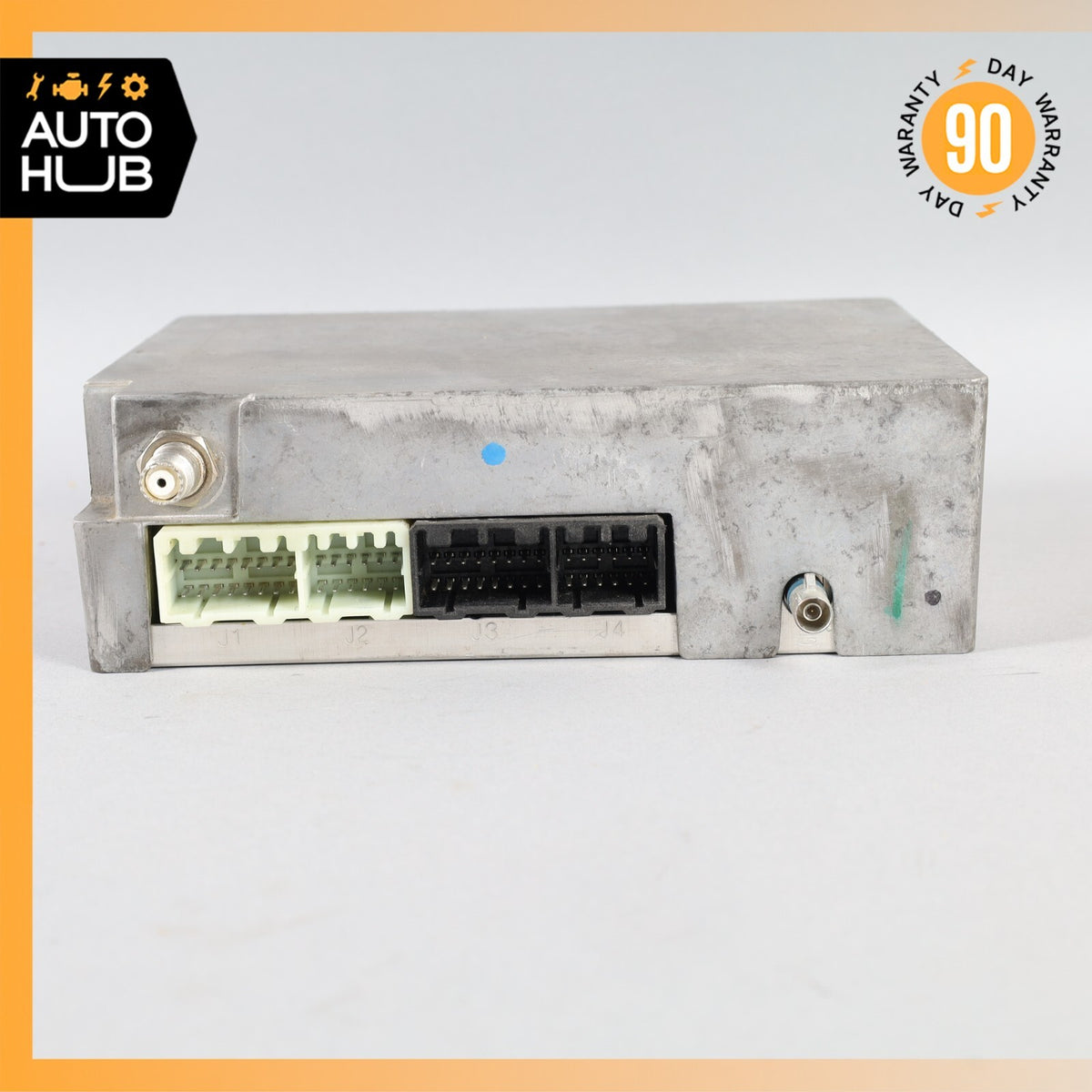 04-06 Cadillac XLR Communication Interface Module 10311896 OEM - photo 5