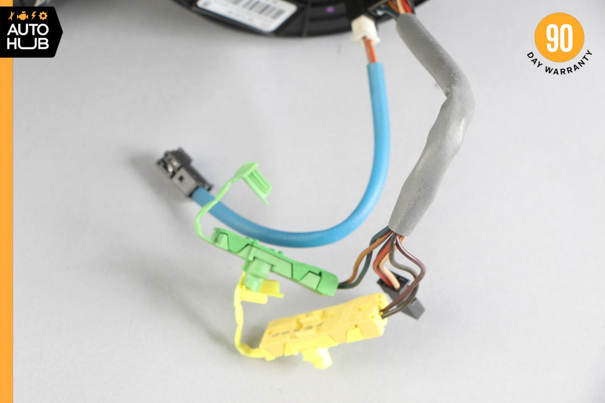 07-08 Mercedes R230 SL550 SL55 AMG Steering Column Switch Clockspring Shroud OEM - photo 6