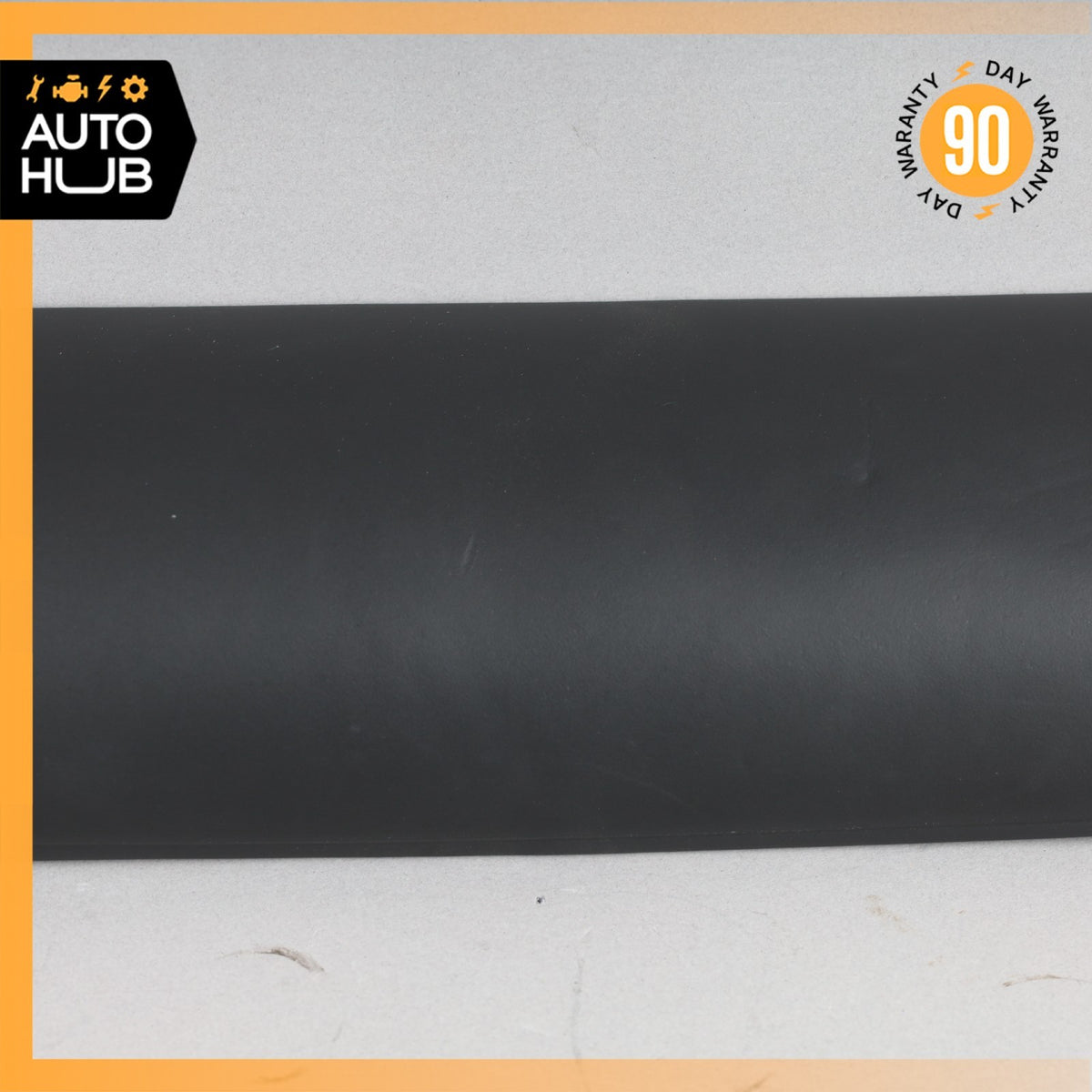 07-11 Bentley Continental GTC Front Left Driver Side A-Pillar Trim Cover OEM - photo 4