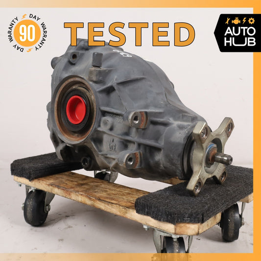 07-13 Mercedes W221 S550 CL550 RWD Rear Axle Differential Carrier 2.65 Ratio OEM - photo 1