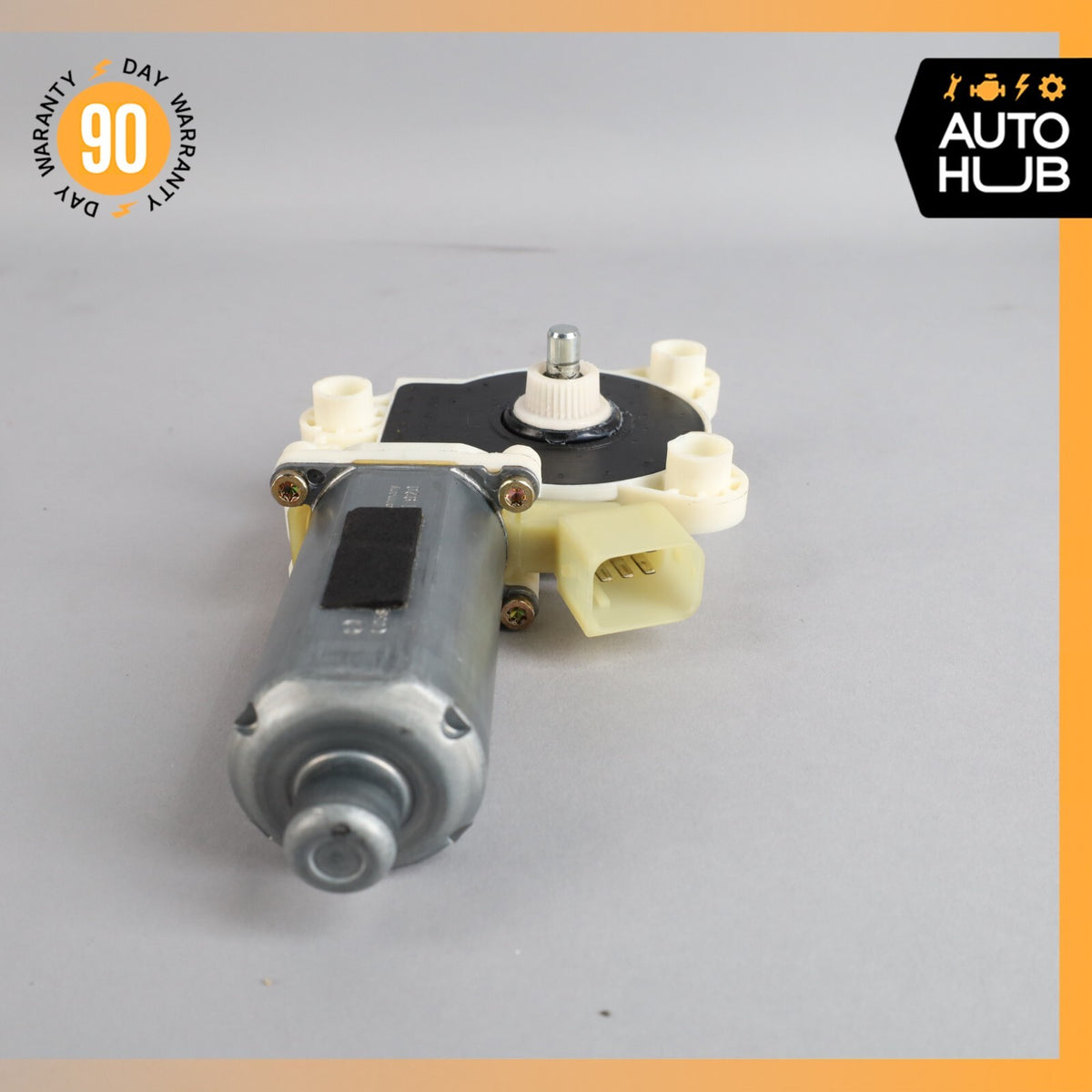 03-12 Mercedes R230 SL500 SL55 AMG Window Regulator Motor Front Left Side OEM - photo 6