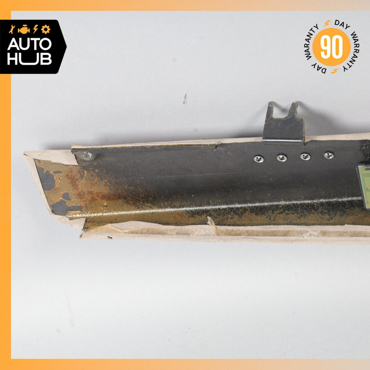 10-19 Aston Martin Rapide D-Pillar Trim Rear Left Driver Side Suede OEM 11k - photo 12