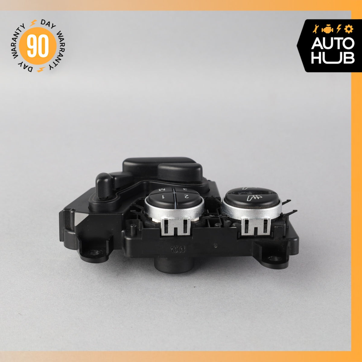 03-08 Mercedes R230 SL500 SL55 AMG Right Side Seat Switch Control Module OEM - photo 10