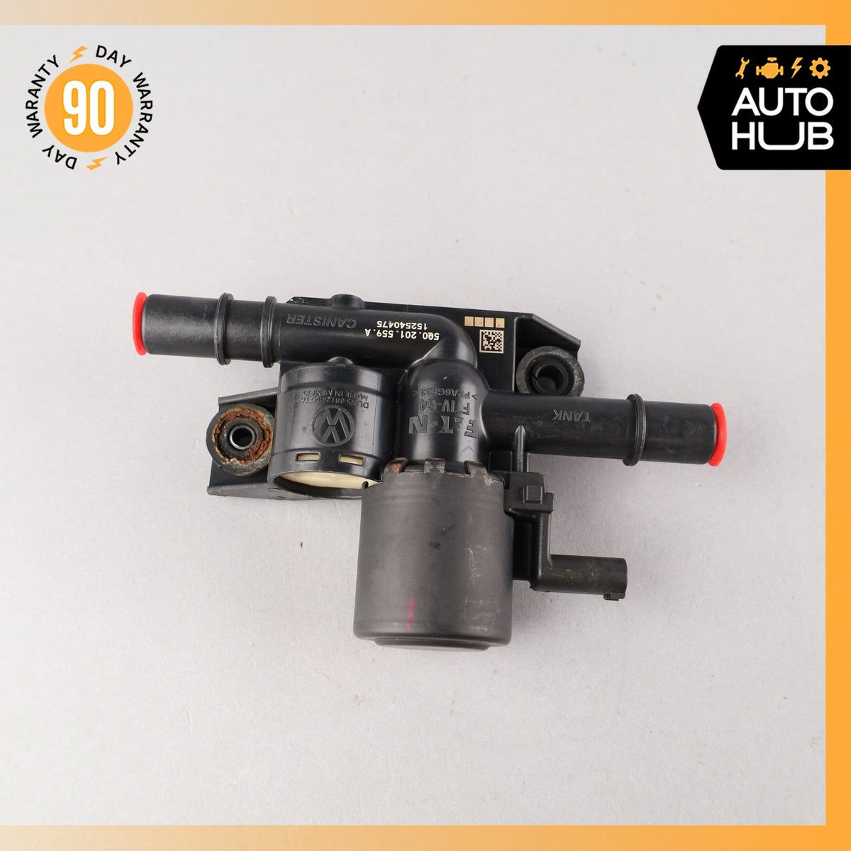 Audi 8V A3 E-Tron Fuel Pressure Regulator 5Q0201559A OEM - photo 7