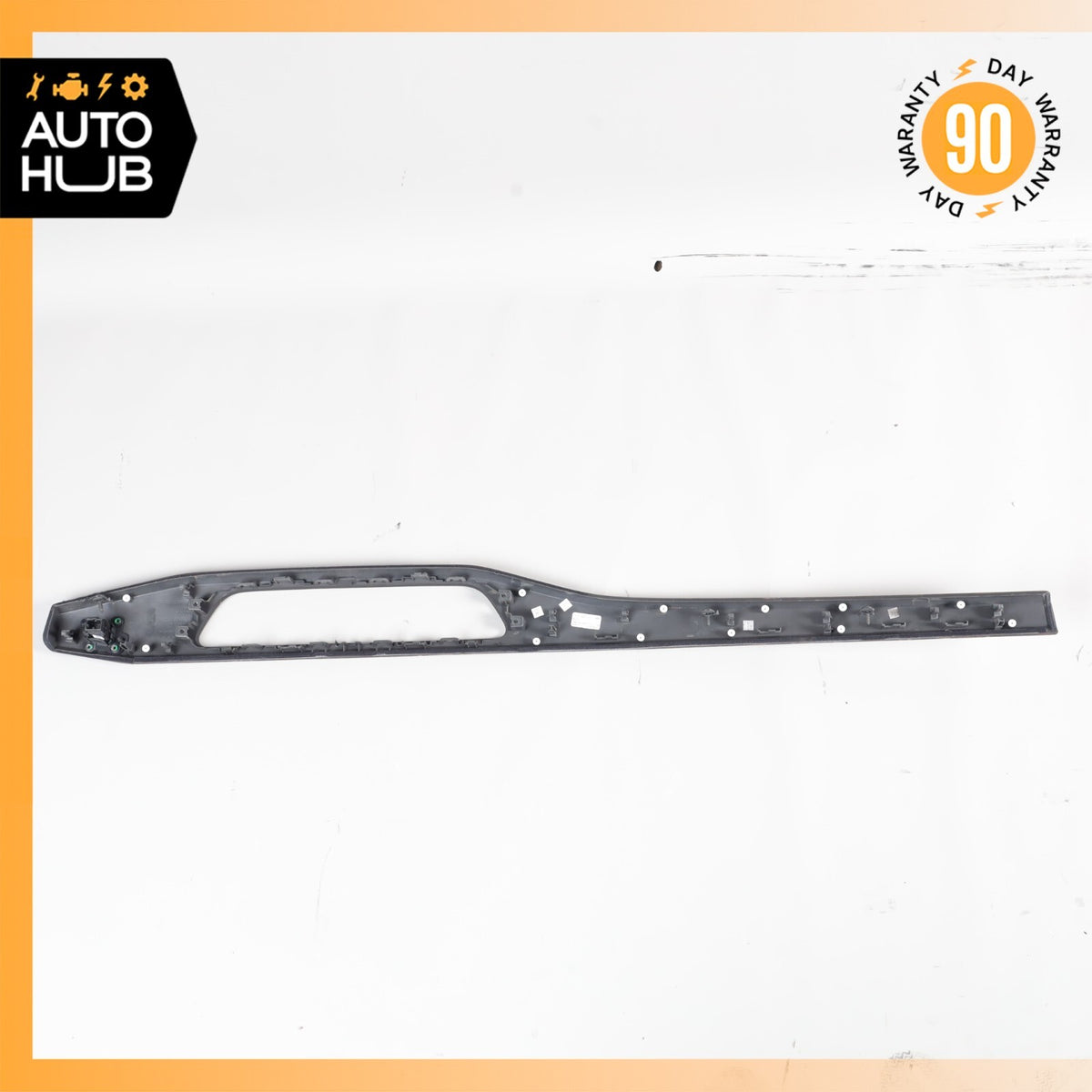 2018 Audi B9 A4 Right Side Dashboard Dash Board Cover Panel Wood OEM 56k - photo 11