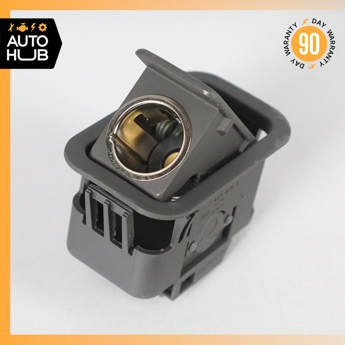 2011 Bentley Continental GTC Rear Trunk Luggage Socket Outlet 4B0925071A OEM - photo 4