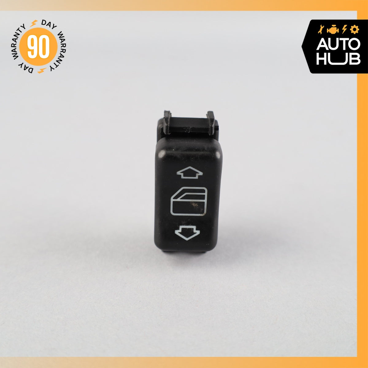 92-99 Mercedes W140 CL600 S500 S600 Window Regulator Control Switch Button OEM - photo 6