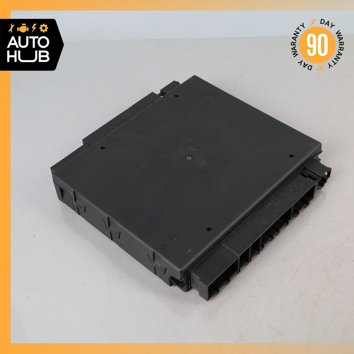 03-11 Bentley Continental GTC GT Front Right Side Seat Control Module OEM 40k - photo 7