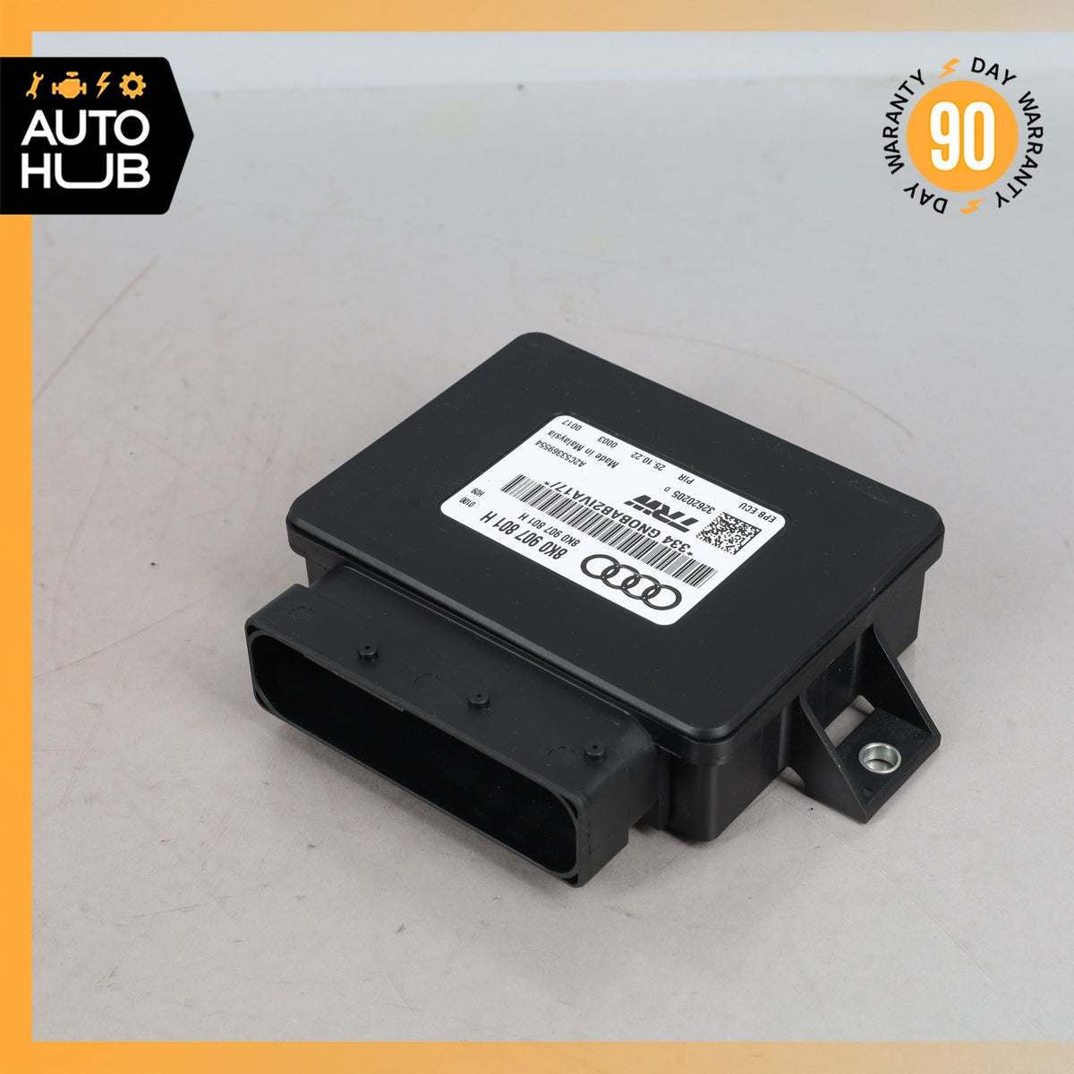 10-16 Audi 8R Q5 A5 A4 Electric Parking Brake Control Module Unit OEM - photo 2