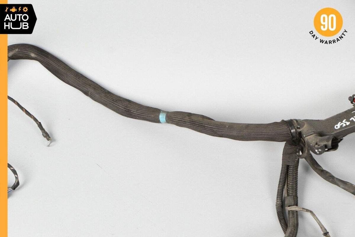 98-05 Mercedes W163 ML350 ML320 Engine Motor Cable Wire Harness 1635401832 OEM - photo 3