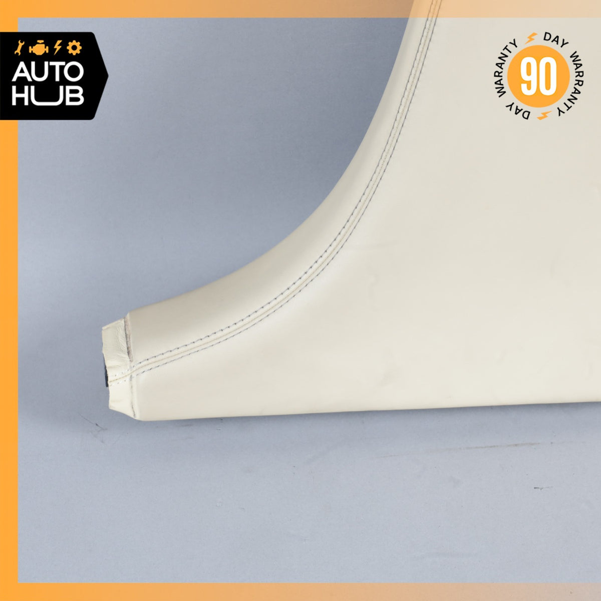 14-18 Bentley Flying Spur Right Side B-Pillar Cover Trim 3W5867336A OEM 40k - photo 6