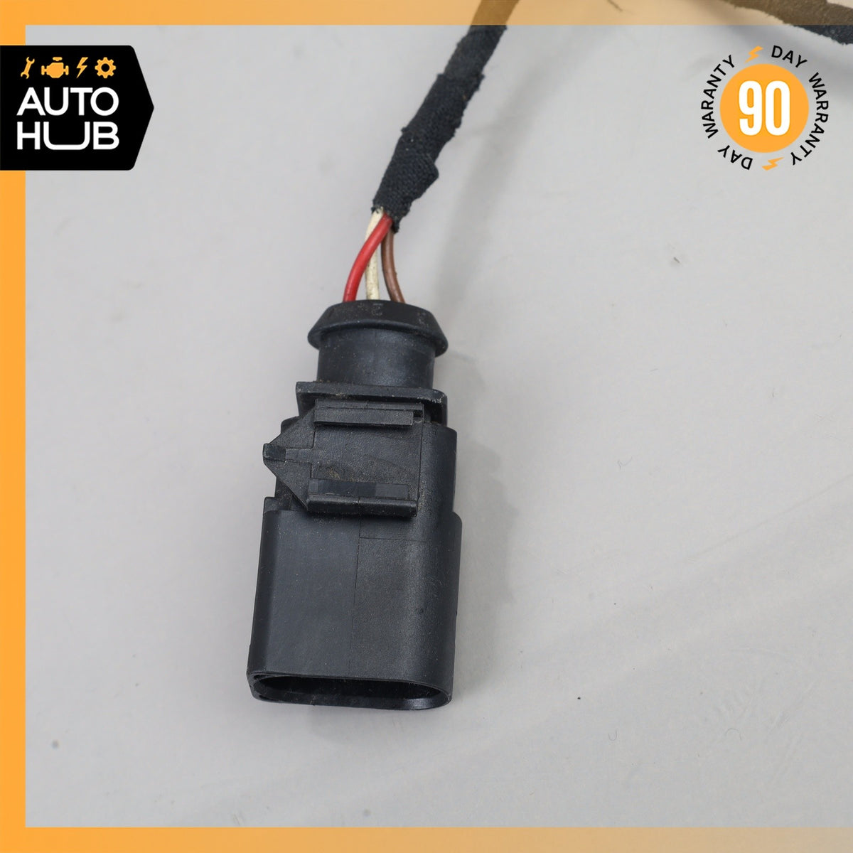 Bentley Continental GT GTC Front or Rear Center Bumper Parking Sensor PDC OEM - photo 3