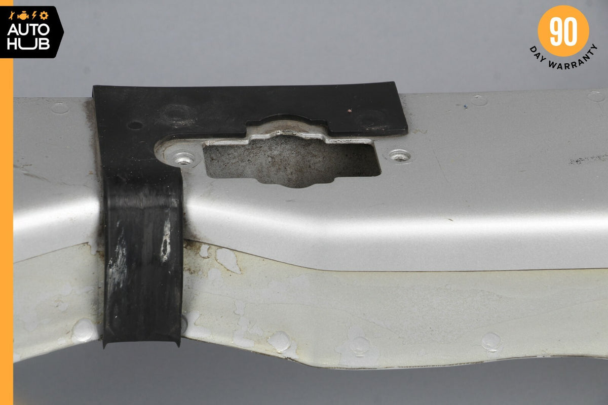 98-05 Mercedes W163 ML55 AMG ML350 ML320 Front Upper Radiator Support Silver OEM - photo 5