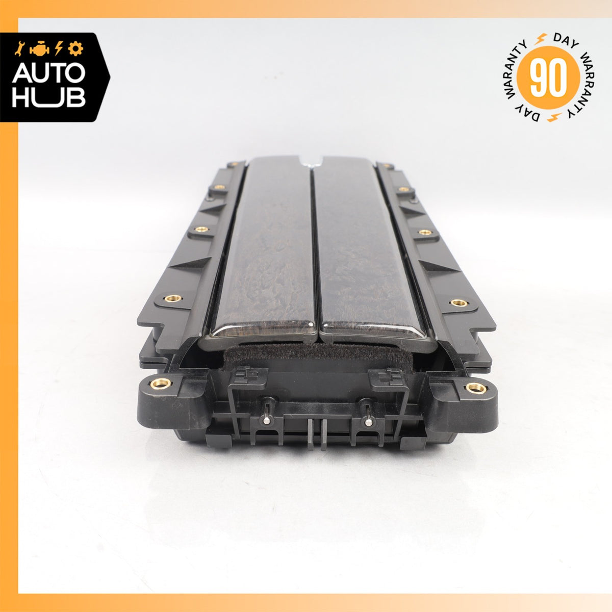 10-16 Porsche Panamera 970 Rear Center Console Storage Compartment OEM 70k - photo 10