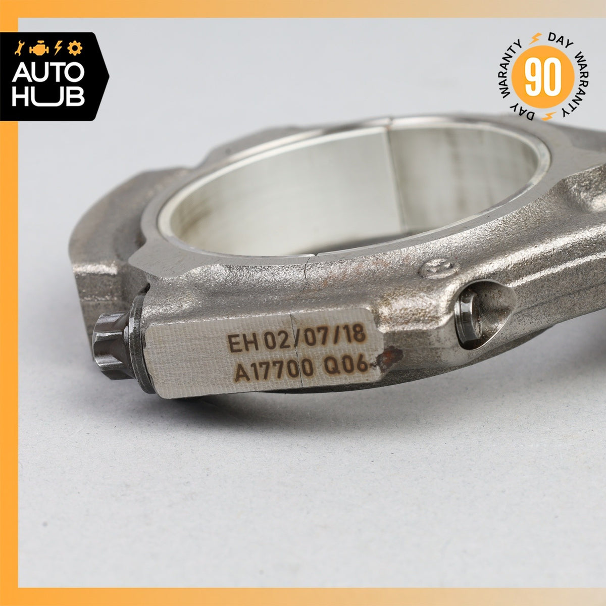 18-25 Aston Martin DB11 Vantage 4.0L M177 Engine Motor Piston Connecting Rod OEM - photo 6