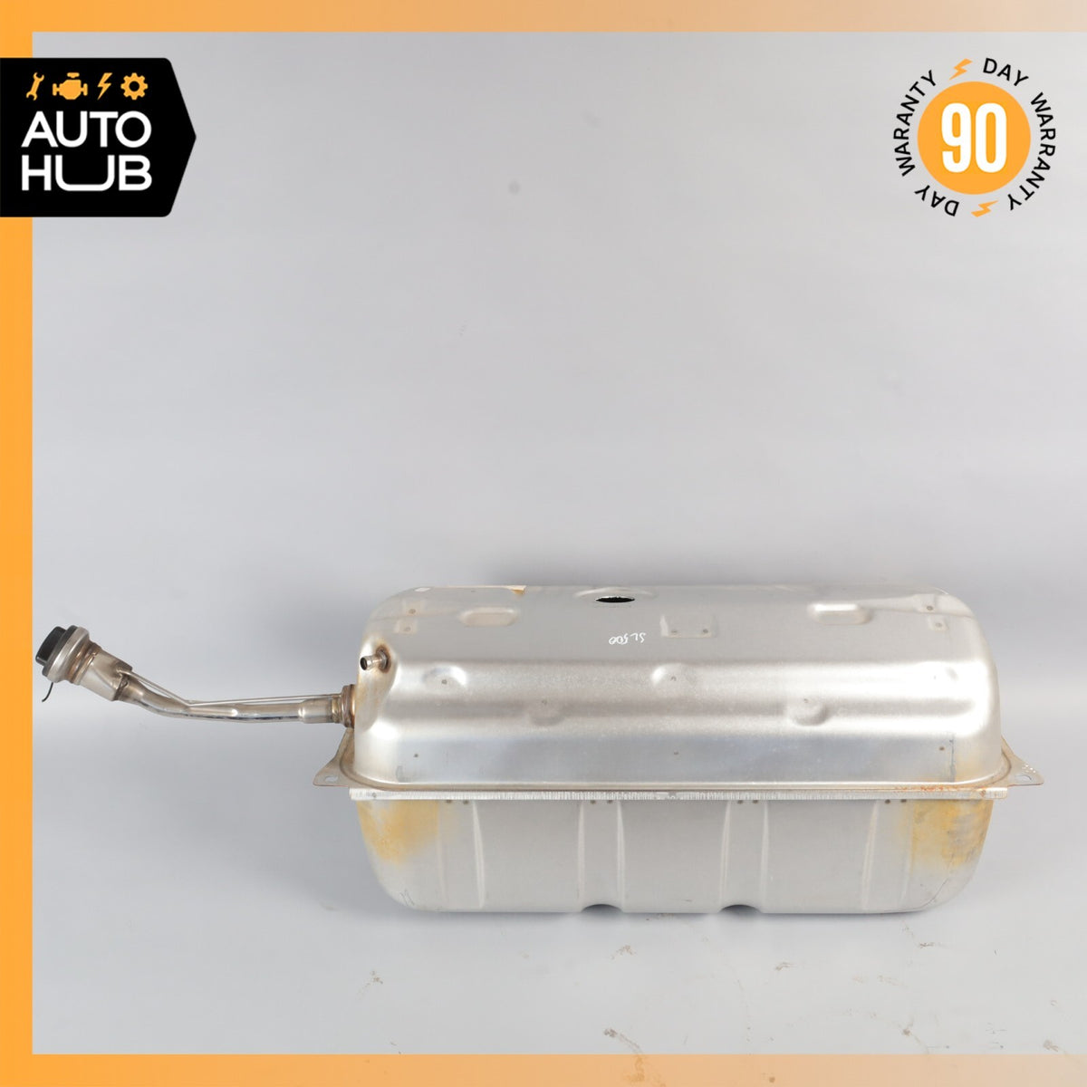 03-06 Mercedes R230 SL500 Fuel Gas Tank Reservoir Assembly 2304704001 OEM - photo 12