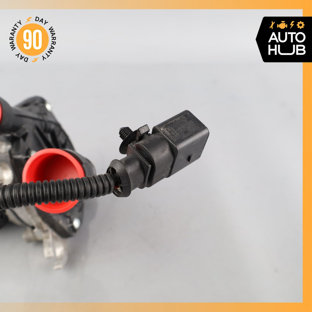 Bentley Continental GTC / Porsche Cayenne Secondary Air Smog Pump OEM - photo 4