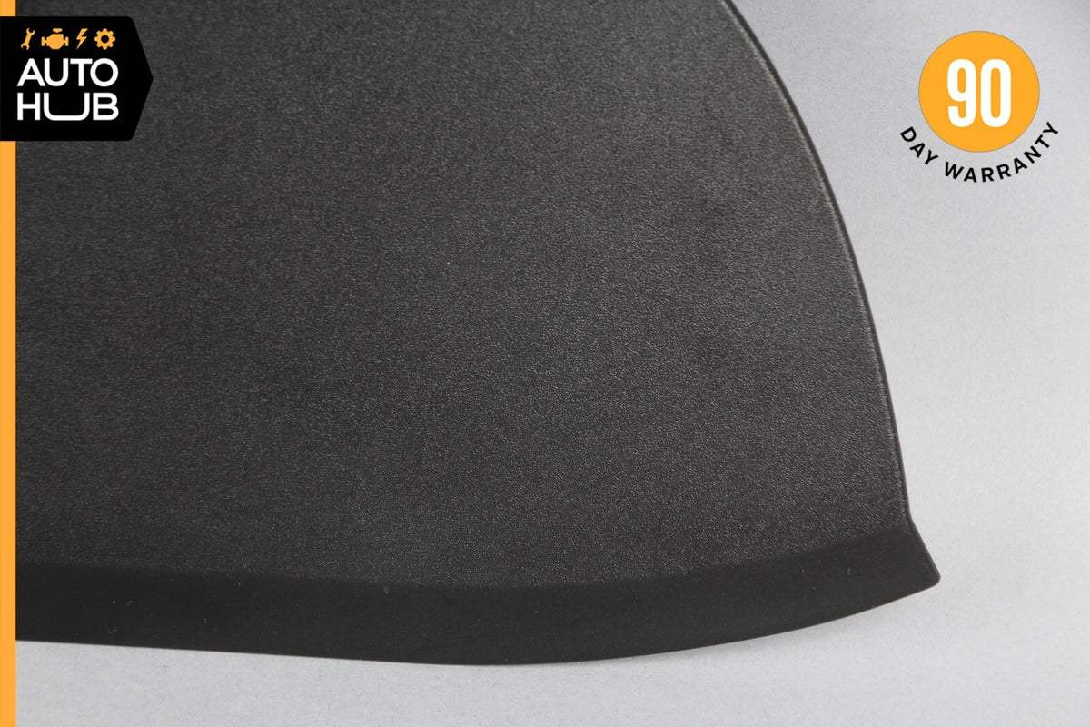 07-13 Mercedes W221 S400 S550 Interior Dashboard Dash Trim Cover Right Black OEM - photo 3