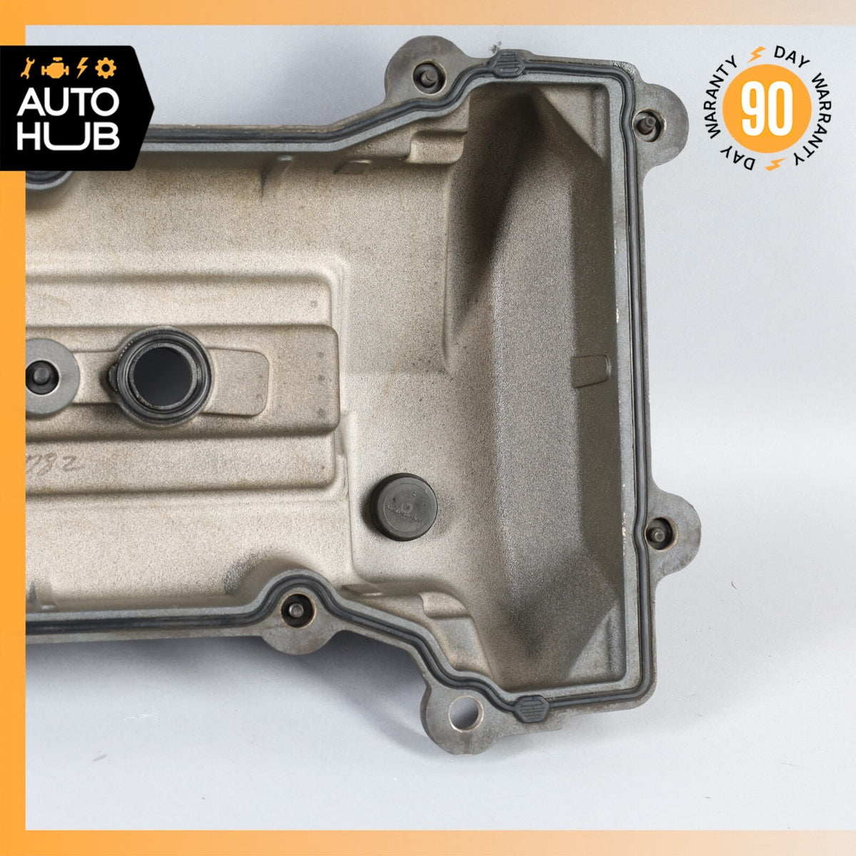 00-06 Aston Martin DB7 Left Driver Side Engine Cylinder Head Valve Cover OEM - photo 13