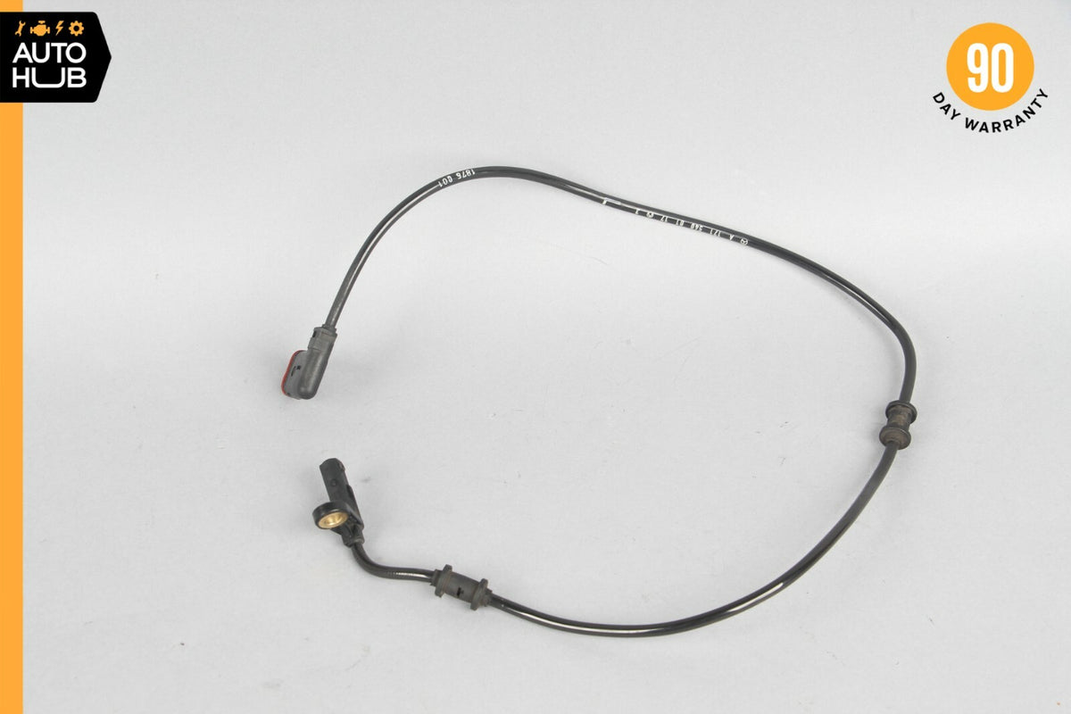 05-11 Mercedes R171 SLK280 SLK350 Rear Left Side ABS Wheel Speed Sensor OEM - photo 1
