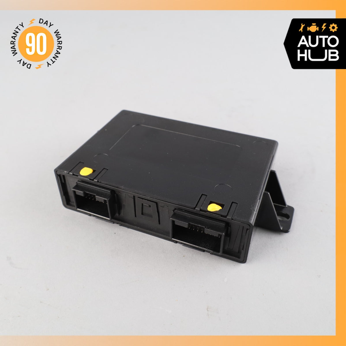 03-07 Bentley Continental Flying Spur Park Parking Assist Control Module OEM 76k - photo 3