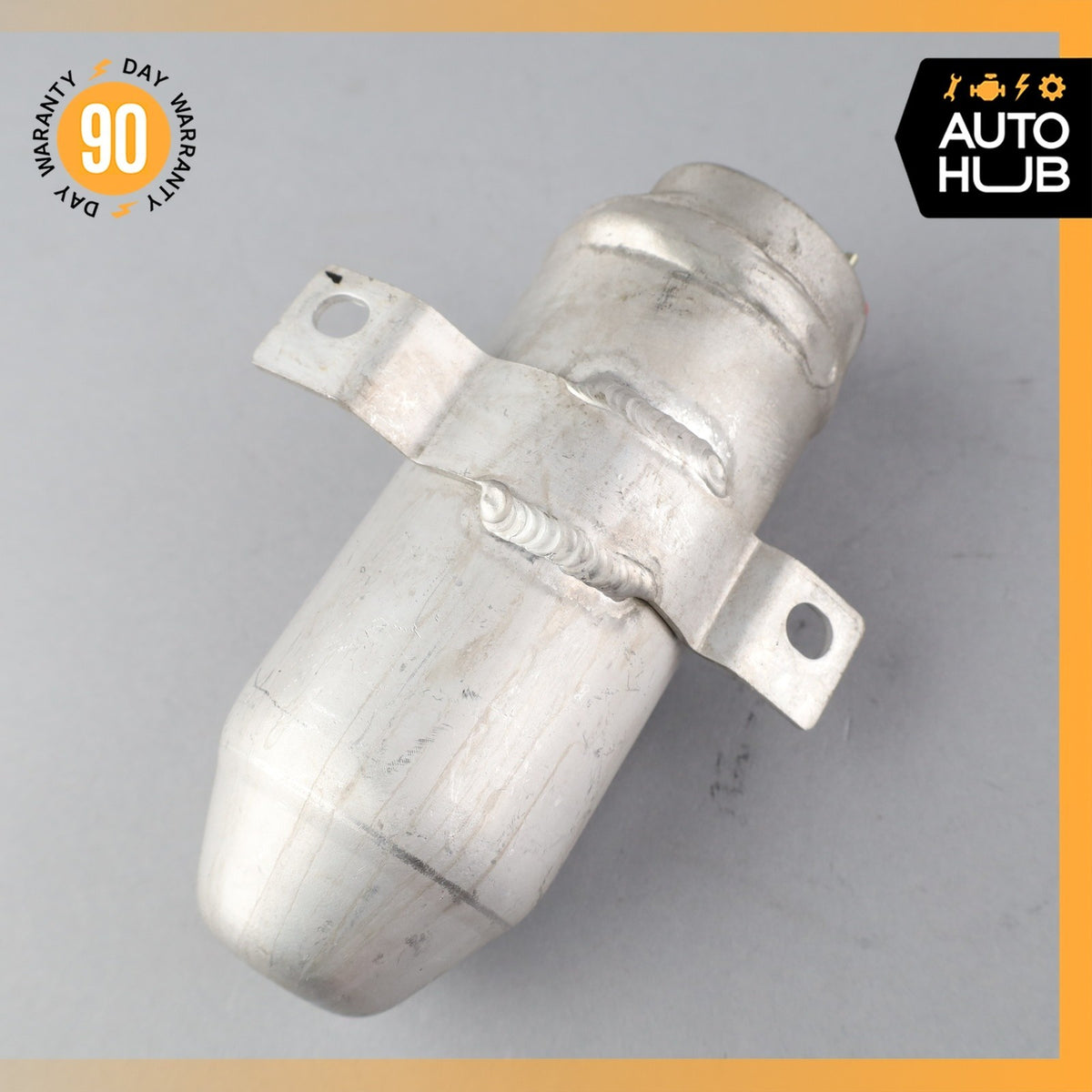 00-02 Bentley Arnage 6.8L V8 A/C Receiver Drier Container PA55630PA OEM 42k - photo 8